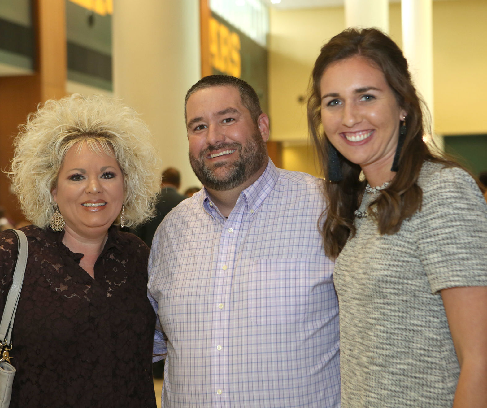 Tip-Off Luncheon 2019